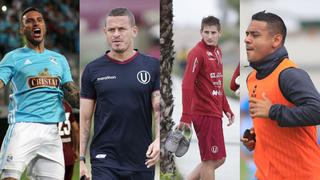 Peruanos de corazón: los jugadores extranjeros de la Liga 1 que podrían nacionalizarse