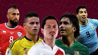 Selección peruana: ¿Qué país tiene el fixture más complicado en la recta final de las Eliminatorias?