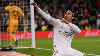 Real Madrid: jugadores acordaron reducción del 10% de sus salarios