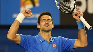 Australian Open: Novak Djokovic pasó sin problemas a cuartos