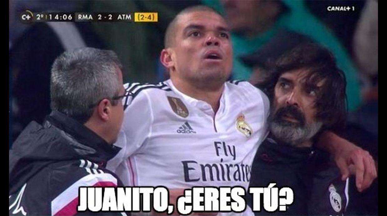 Real Madrid vs. Atlético de Madrid: memes de la caída merengue - 8