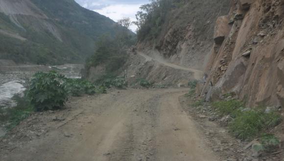 El alcalde Darwin Baca León informó que por esta ruta también podrán acceder visitantes nacionales y extranjeros. (Foto: Andina)