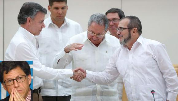 HRW: El acuerdo entre Colombia y las FARC conlleva impunidad