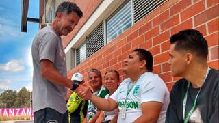 Juan Carlos Osorio agredió al árbitro y recibió durísima sanción en Colombia | VIDEO