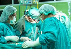 Llevan a cabo el primer transplante de cabeza humana con éxito