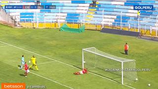 De Llacuabamba a Cienciano, a los 20 segundos: así fue el gol más rápido en lo que va del Apertura 2020 [VIDEO]