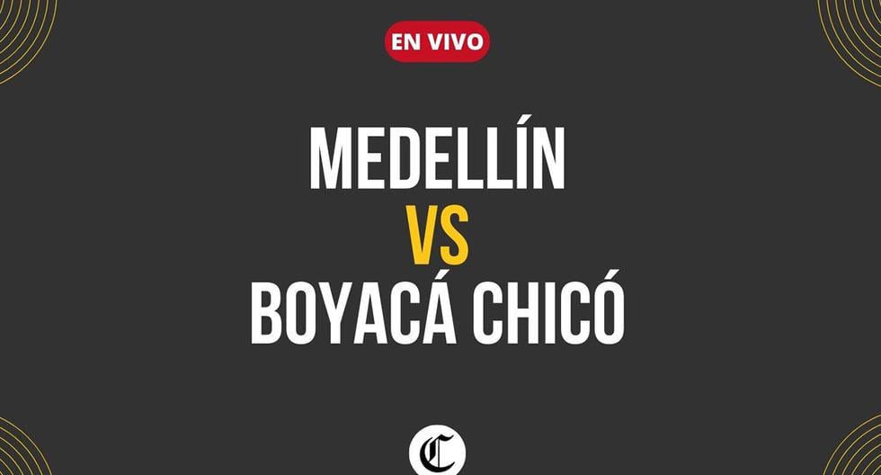 Medellín DIM vs Boyacá Chicó en vivo online: horarios, canal de transmisión y dónde ver cuadrangular de la Liga BetPlay