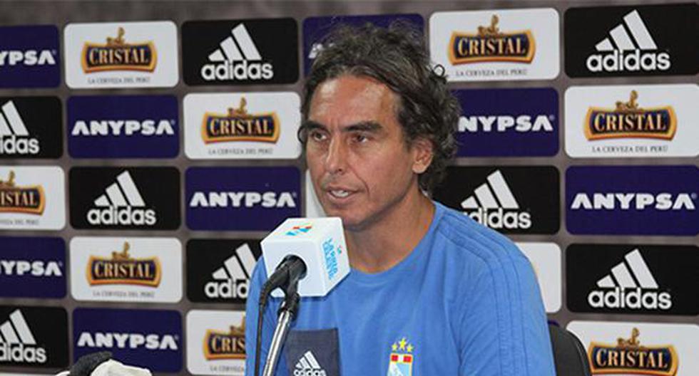La CJ-ADFP suspendió una fecha a Chemo del Solar por su conducta con Sporting Cristal. (Foto: Prensa SC)