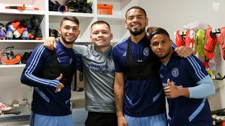 Alexander Callens, la gran sorpresa en el llamado de Perú para la Copa América