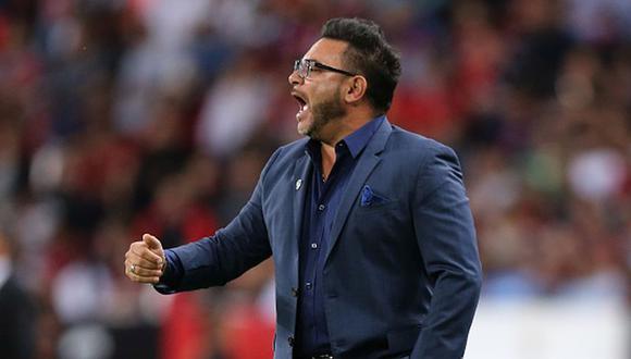 Antonio Mohamed busca hacer historia con el Monterrey. (Foto: Agencias)