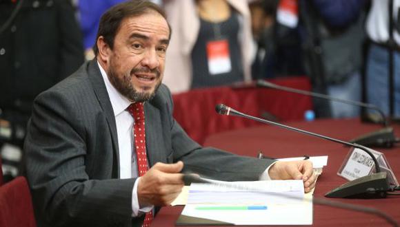 Lescano: “Proponer a Chlimper al BCR es un atentado al país”