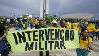 Petro pide una reunión urgente de la OEA ante intento de “golpe” de Estado contra Lula en Brasil