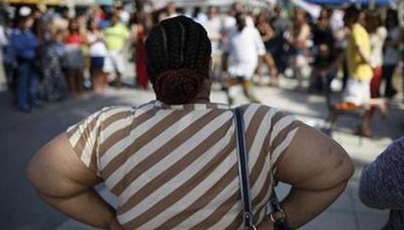 Más de la mitad de los brasileños tiene sobrepeso y obesidad