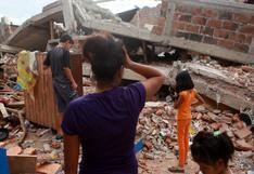 Terremoto en Ecuador: 6 peruanos damnificados retornaron a Lima