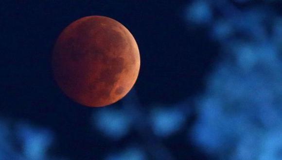 Fenómeno podrá ser visto a través de una transmisión especial en vivo online por la NASA. (Foto: AP)