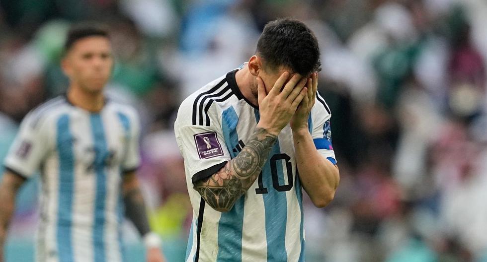What results does Argentina need to qualify for the round of 16 in the World Cup?