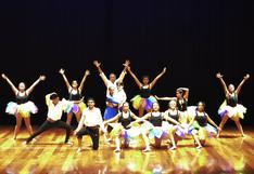 Vania Masías: Escuela D1 cierra temporada con El poder de la danza