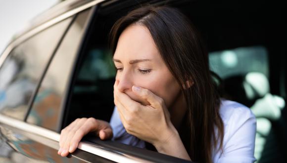 Por qué te puedes marear al trasladarte en auto y cómo evitarlo. (Imagen: istock)