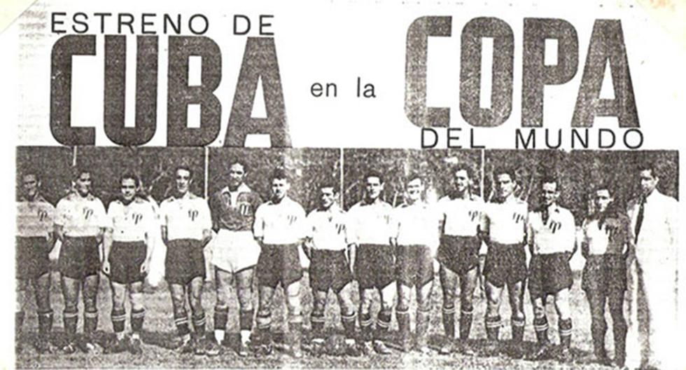 Aquí te dejamos algo de historia de los Mundiales con la sorpresiva participación de Cuba en 1938.