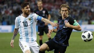Argentina vs Croacia: ¿cómo palpita Luka Modric el duelo contra Lionel Messi en la semifinal de Qatar 2022?