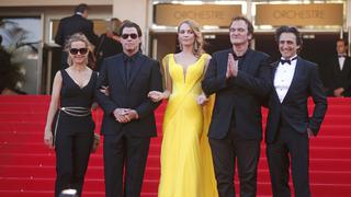 Cannes 2014: el desfile de estrellas en la alfombra roja