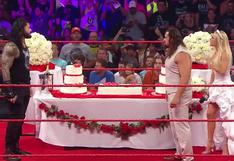 WWE Raw: cobertura y resultados de todas las peleas del evento