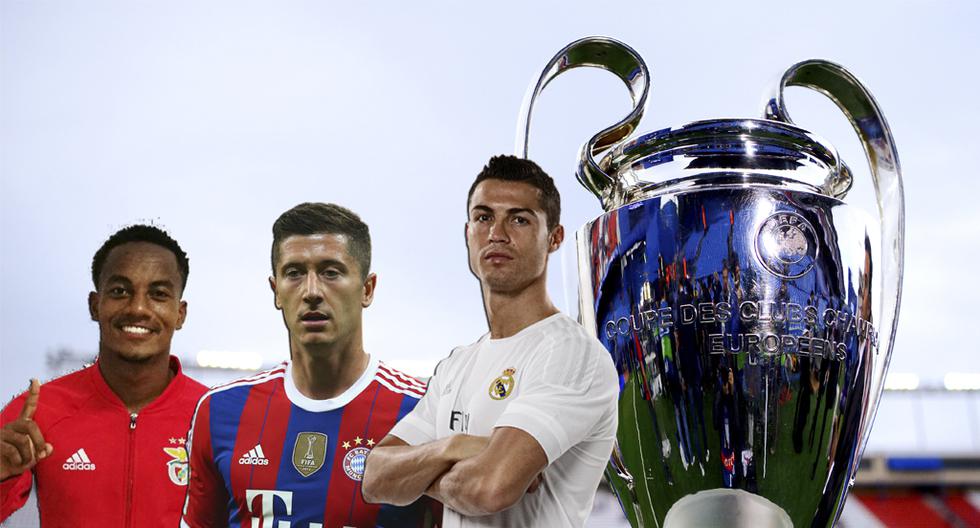 El Real Madrid de España es el actual campeón de la Champions League. (Foto: Getty Images)