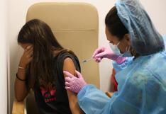 ¿Puede la vacunación de niños de 5 a 11 años aplicarse en simultáneo con la de la influenza?