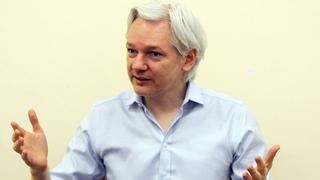 Julian Assange: “Edward Snowden está sano y salvo”