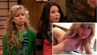 Jennette McCurdy: filtran fotos íntimas de estrella de "iCarly"