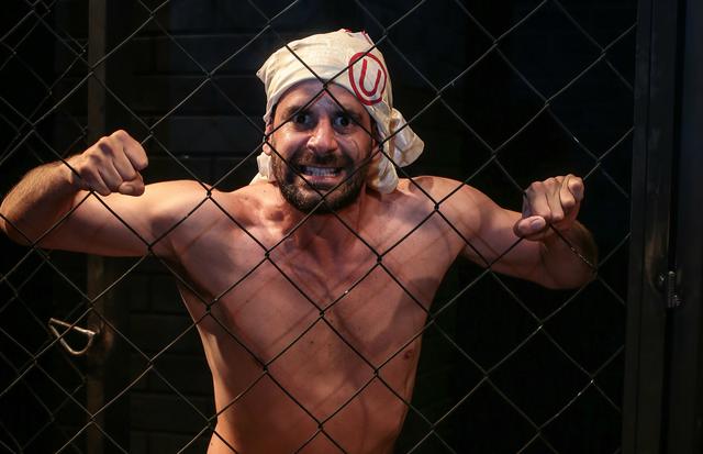 Obra teatral "Misterio" vuelve a las tablas (Foto: Hugo Pérez)