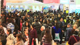 FIL Lima 2015: la programación del último día de feria