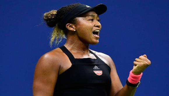 Naomi Osaka venció a Serena Williams en la final del US Open 2018 | Foto: agencias
