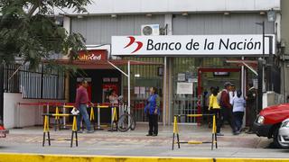 Banco de la Nación pagará devoluciones de PrestaPerú desde este lunes 16