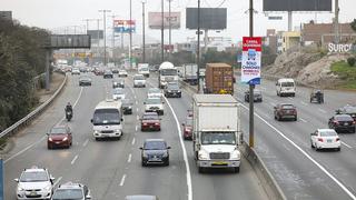 Más de 5 mil conductores fueron multados tras reanudarse el plan ‘pico y placa’ en la Panamericana Sur