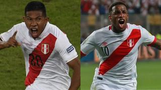 Selección peruana: Edison Flores ‘desafió' a Jefferson Farfán en la previa del partido ante extranjeros de la Liga 1