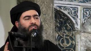Rusia dice que mató al jefe del Estado Islámico Abu Bakr al-Baghdadi