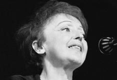 10 inolvidables canciones de Edith Piaf
