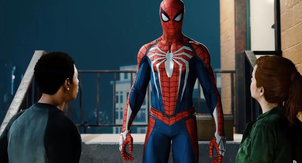 Marvel's Spider-Man | Nuevo tráiler con la historia y voces en español |  VIDEO | TECNOLOGIA | EL COMERCIO PERÚ