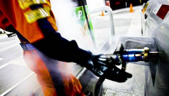 Osinergmin fijó nueva banda de precios de combustibles