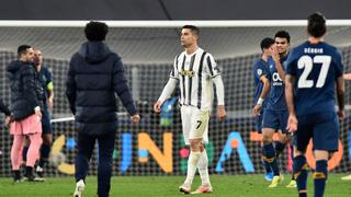 Cristiano Ronaldo: ¿por qué acción en el partido ante Porto fue duramente criticado?