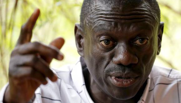 Uganda: Detienen a líder opositor por cuarta vez en una semana