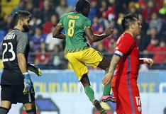 Chile cae ante Jamaica y genera dudas de cara a la Copa América