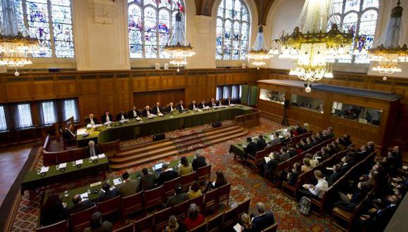 La Haya: el fallo se leerá en el Gran Salón de la Justicia