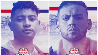 Red Bull Final Internacional: Jair Wong y Stick eliminados en cuartos de final