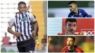 Kevin Quevedo entre los 10 jugadores a seguir en Sudamericana