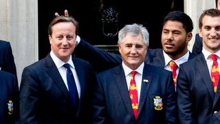 Jugador de rugby le 'puso cuernos' a David Cameron y ahora pide disculpas