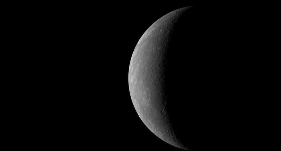 BepiColombo fue lanzado para entender el origen y evolución de Mercurio, el planeta más pequeño y cercano al Sol del Sistema Solar. (Foto: NASA.gov)
