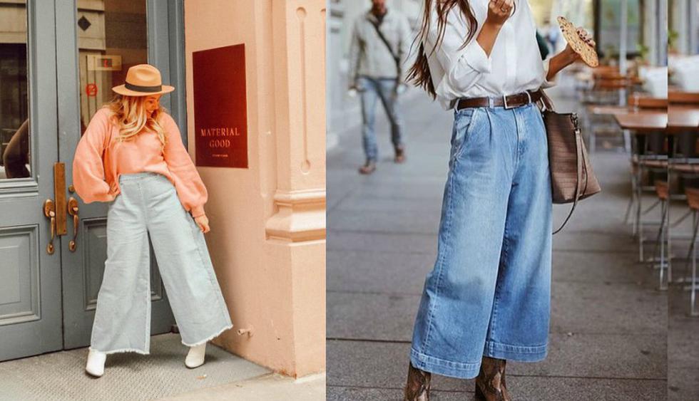 inquilino firma Estereotipo Estos son los 5 modelos de jeans que llevarás en el 2019 | VIU | EL  COMERCIO PERÚ