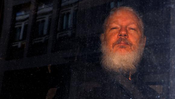Julian Assange: tribunal de Suecia decidirá el lunes solicitud de extradición del fundador de WikiLeaks desde el Reino Unido. (Reuters).